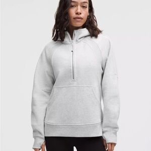 Lululemon scuba half zip